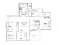 Sims Urban Oasis (D14), Condominium #561728991